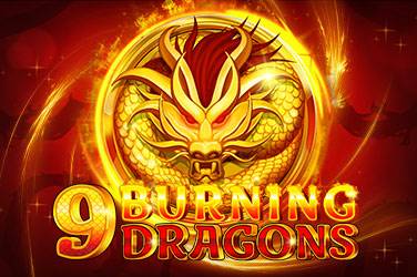 burning dragons
