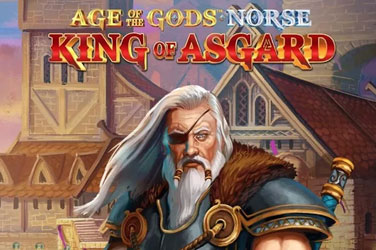 Age of the gods norse king of asgard