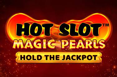 Hot slot magic pearls