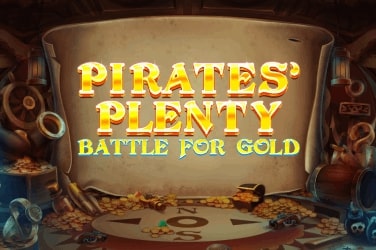 Pirates plenty battle for gold