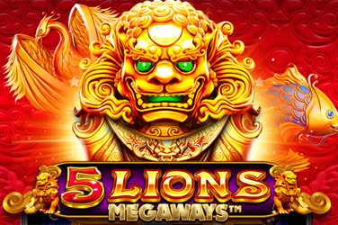 5-lions-megaways