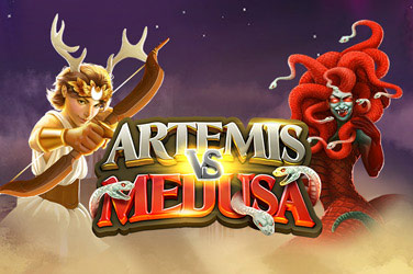 artemis-vs-medusa