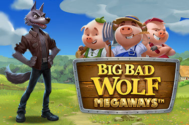 Big bad wolf megaways