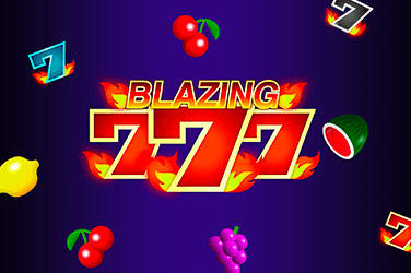 blazing-777
