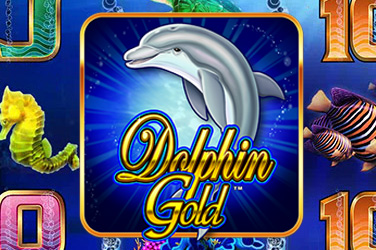 dolphin-gold