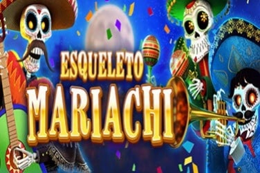 Esqueleto mariachi