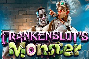 frankenslots-monster