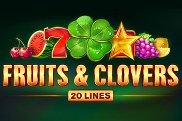 fruits-and-clovers-20-lines