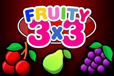 fruity-3x3