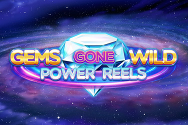 Gems gone wild power reels