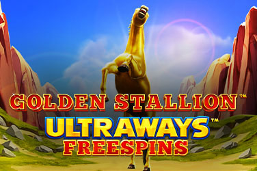 Golden stallion