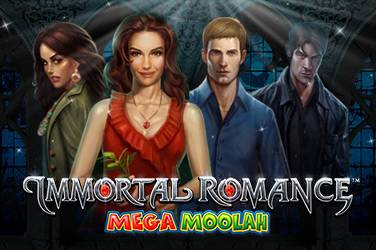 Immortal romance mega moolah