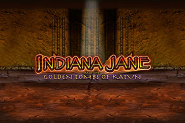 Indiana jane