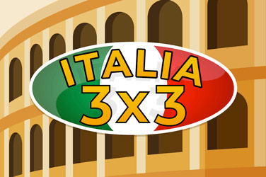 italia-3x3