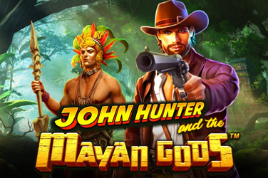 john-hunter-and-the-mayan-gods