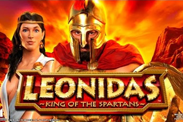 Leonidas king of the spartans