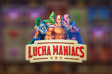 Lucha maniacs