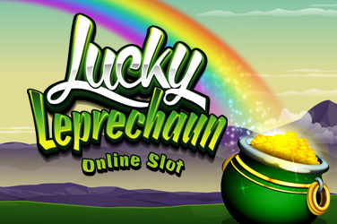 Lucky leprechaun