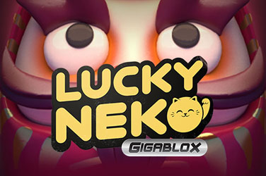 Lucky neko gigablox