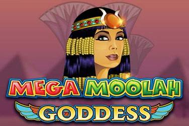 Mega moolah goddess