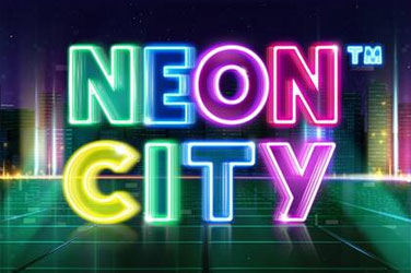 neon-city