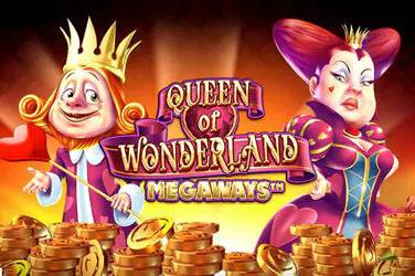 queen-of-wonderland-megaways