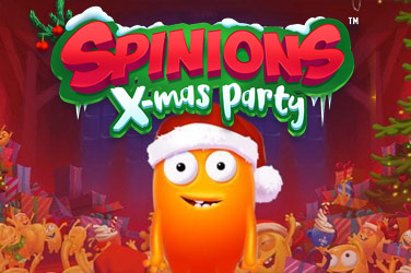 Spinions christmas party