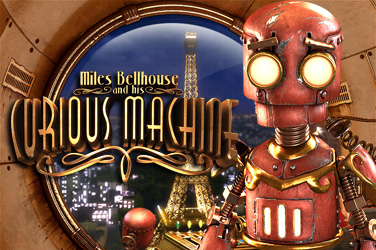 the-curious-machine