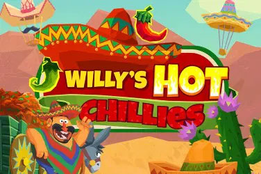 Willys hot chillies