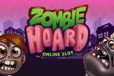 Zombie hoard