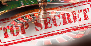 Top Secret Casino Tricks