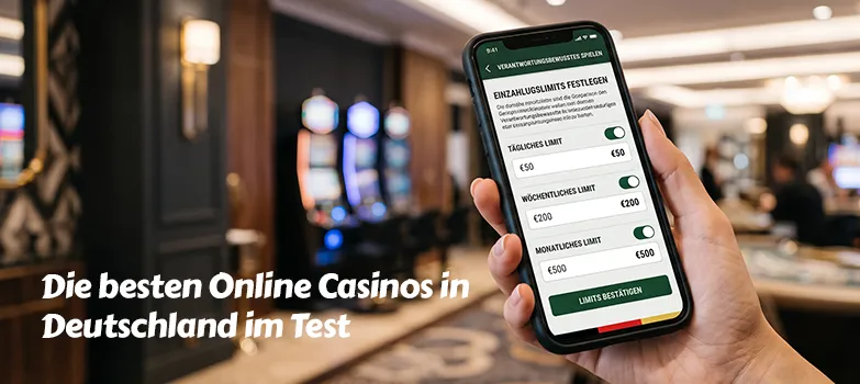 Besten Casinos in Deutschland